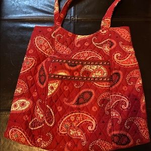 Vintage Vera Bradley Tote